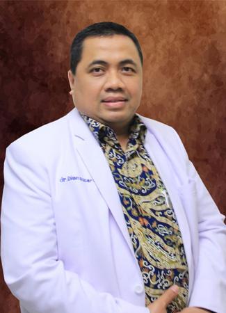 dr. Dion Oscar I., Sp.M