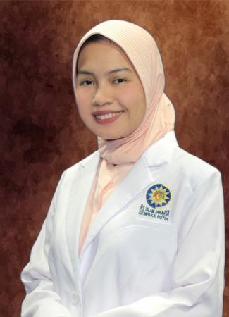 dr. Sharifah Shakinah, Sp.PD