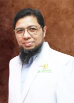 DR. drg. Fahlevi Rizal, Sp.KGA (K)