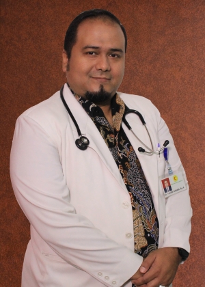 dr. Fahmi Hasan, Sp. A