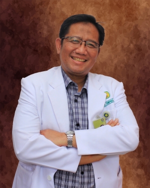 dr. Prastowo Sidi Pramono, Sp. A