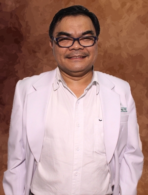 dr. Yarman Mazni, Sp. B-KBD