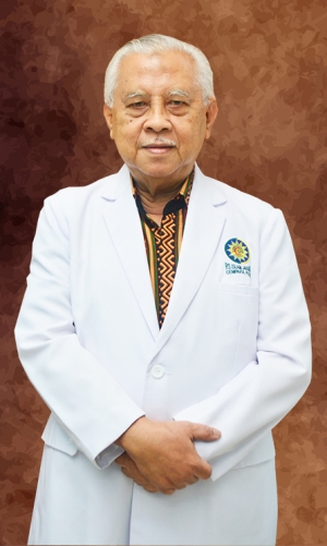 dr. Suryono Wibowo, Sp. A