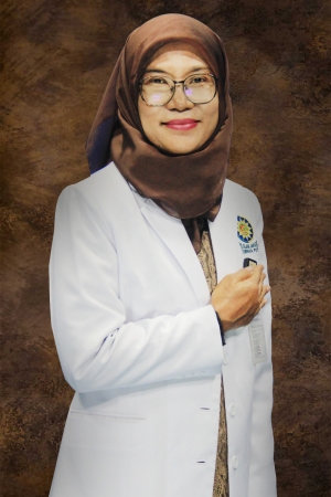 Rumah Sakit Islam Jakarta Cempaka Putih - dr. Ihsanil 