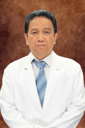 dr. Ahmad Kurnia, Sp.B (K). Onk