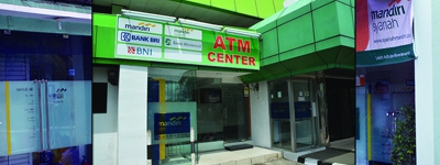 Bank dan ATM
