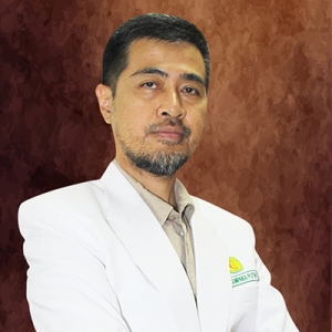 dr. Aditya Wardharna, Sp. BP