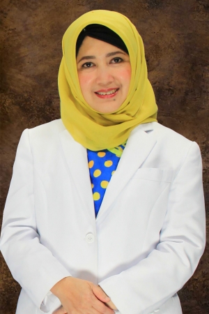 dr. Ommy Ariansih, Sp. A